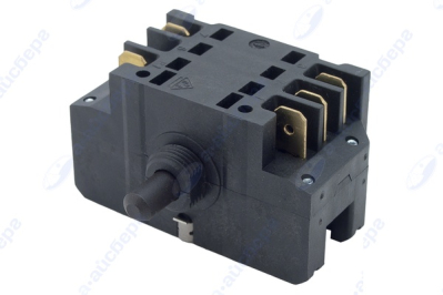 Переключатель конфорки EGO 41.32723.010 Merloni 049824