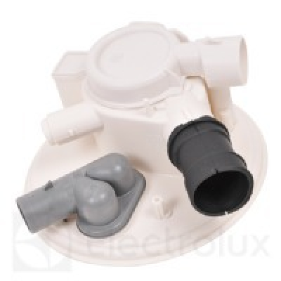 РЕЗЕРВУАР ДЛЯ СЛИВА ВОДЫ