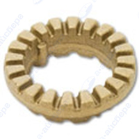 Рассекатель горелки Merloni 027179