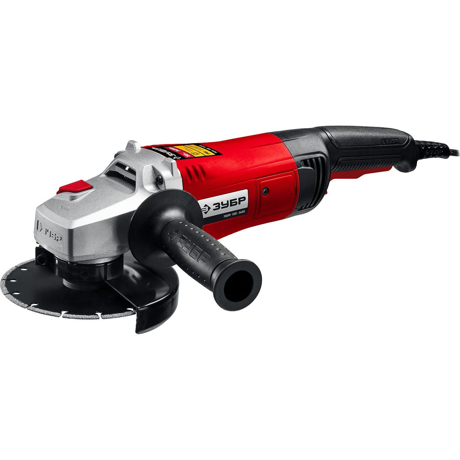 УШМ (Болгарка), 150 мм, компакт УШМ-150-1405