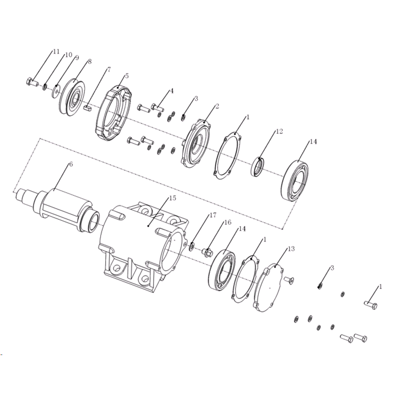 Виброплита бензиновая ЗВПБ-15 А