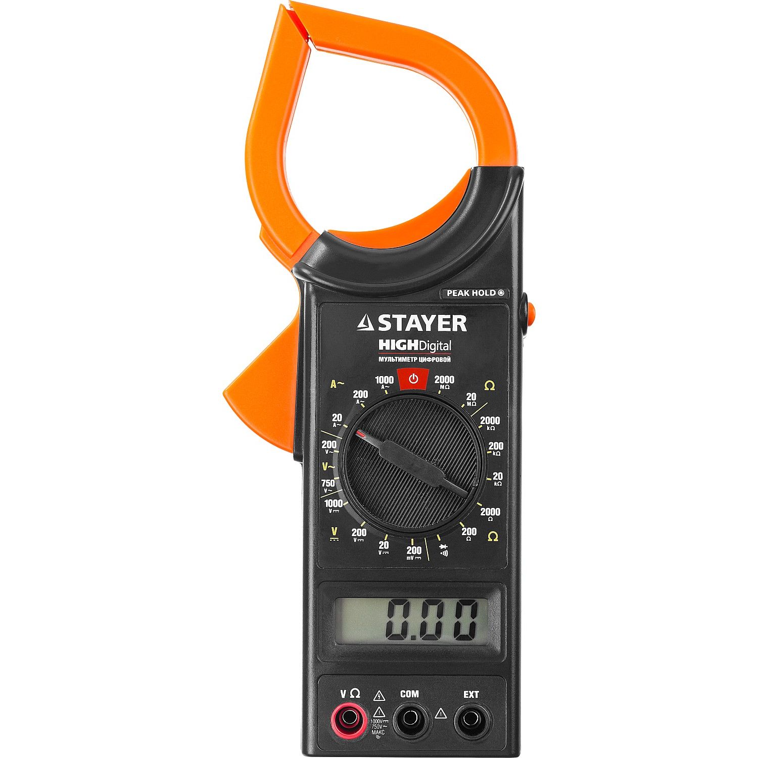 Токоизмерительные клещи HIGHDigital 59820