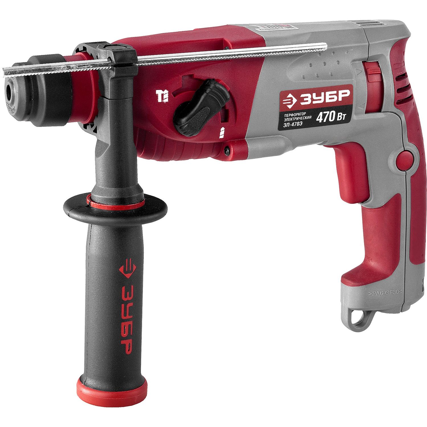 Перфоратор SDS-plus ЗП-470Э