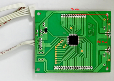LCD дисплей для АСН-15 - 20 кВА (Ц), СПН-14000 - СПН-22500 с NT156