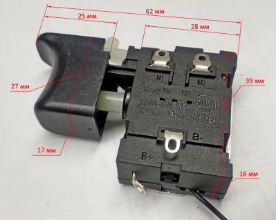 Выключатель FA021A-51 16A