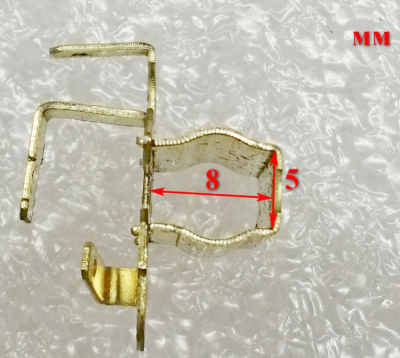 Держатель щётки для П-550к(52),П-650к(54)