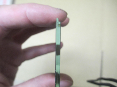 Дисплей для MC-1,MC-2 GOX