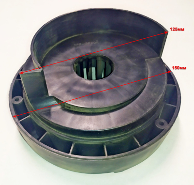 Основание для ДН-300(36),ДН-400(36) SW