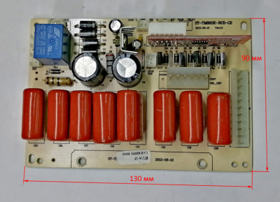 Плата для СПН-14000, 18000 (LED) NT171-195