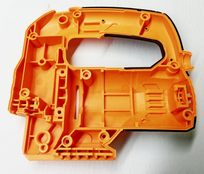 Правая половина корпуса для ЛЭ-80(56) YTAW