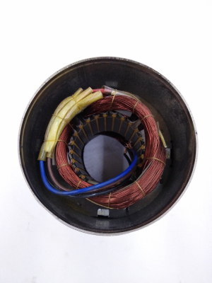 Статор в сборе для ФН-1100Л(23-24) ZJH Lраб.=60мм, D=121мм, H=150мм