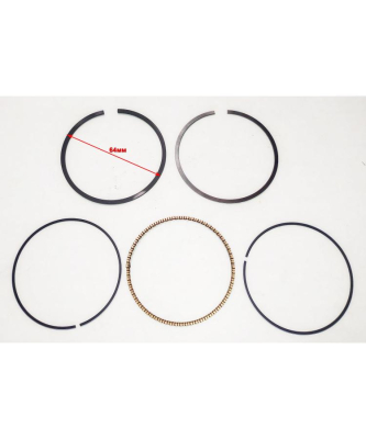Поршневые кольца для GLM-5.0(36) с DJP5
