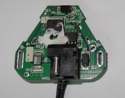 Плата контроллера для ДА-12Л-2 с KPV38