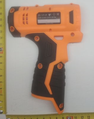 Правая половина корпуса для ДА-12Л-2К(37) Вихрь DCG