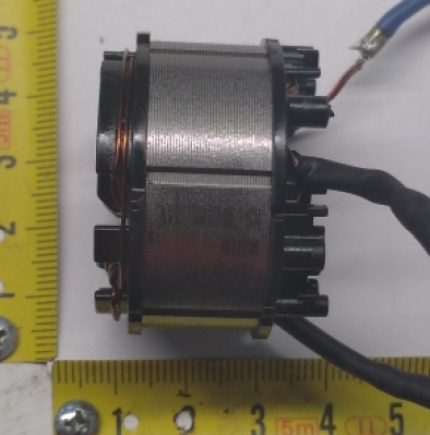 Статор для ДА-24Л-2К/Б(45) DCG