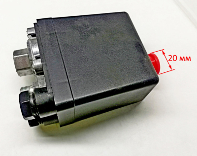 Датчик давления для КМП-400/100P(54) JST