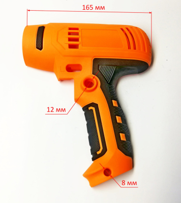 Левая половина корпуса для СШ-550-1(19) Вихрь AND
