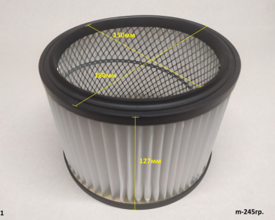 HEPA-фильтр для СП-1500/20, 1500/30(10) MIC