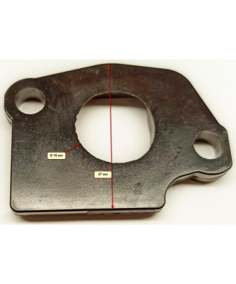 Термоизоляционная пластина GLM-5.0SP/ST,6.0SP/ST,КР-6.0БТ(13) c DJP012,GMC-5.0(13) c DJP011