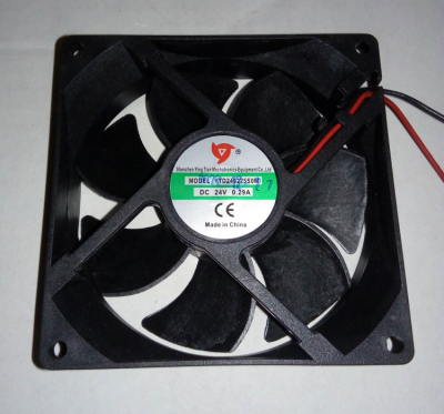 Вентилятор 24V 0.3A 92х92x25GPV, SHV