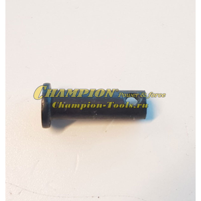 Палец крепления сошника GC243E,252 8х24,5х3,2