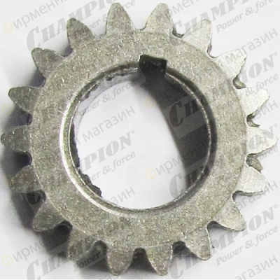 Шестерня планетарного редуктора STT1170E STT1171E солнечная, CHAMPION