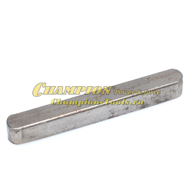 Шпонка коленвала G270HK, 390HK 6.3X5.8X50