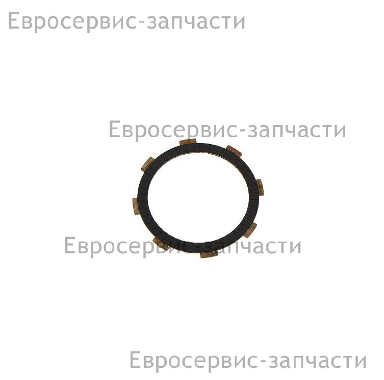 Диск фрикционный муфты сцепления BC1193,DC1163E,DC1193E CHAMPION (IGP) - 111089990001