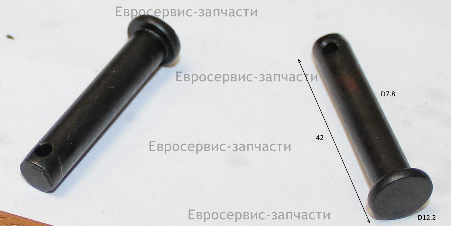 Штифт 8х40 мм