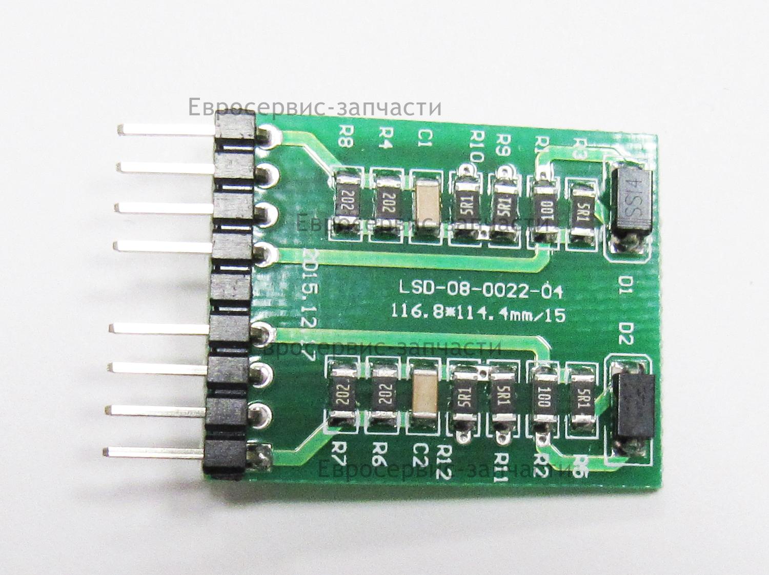 Плата регулировочная LSD-08-0022-04