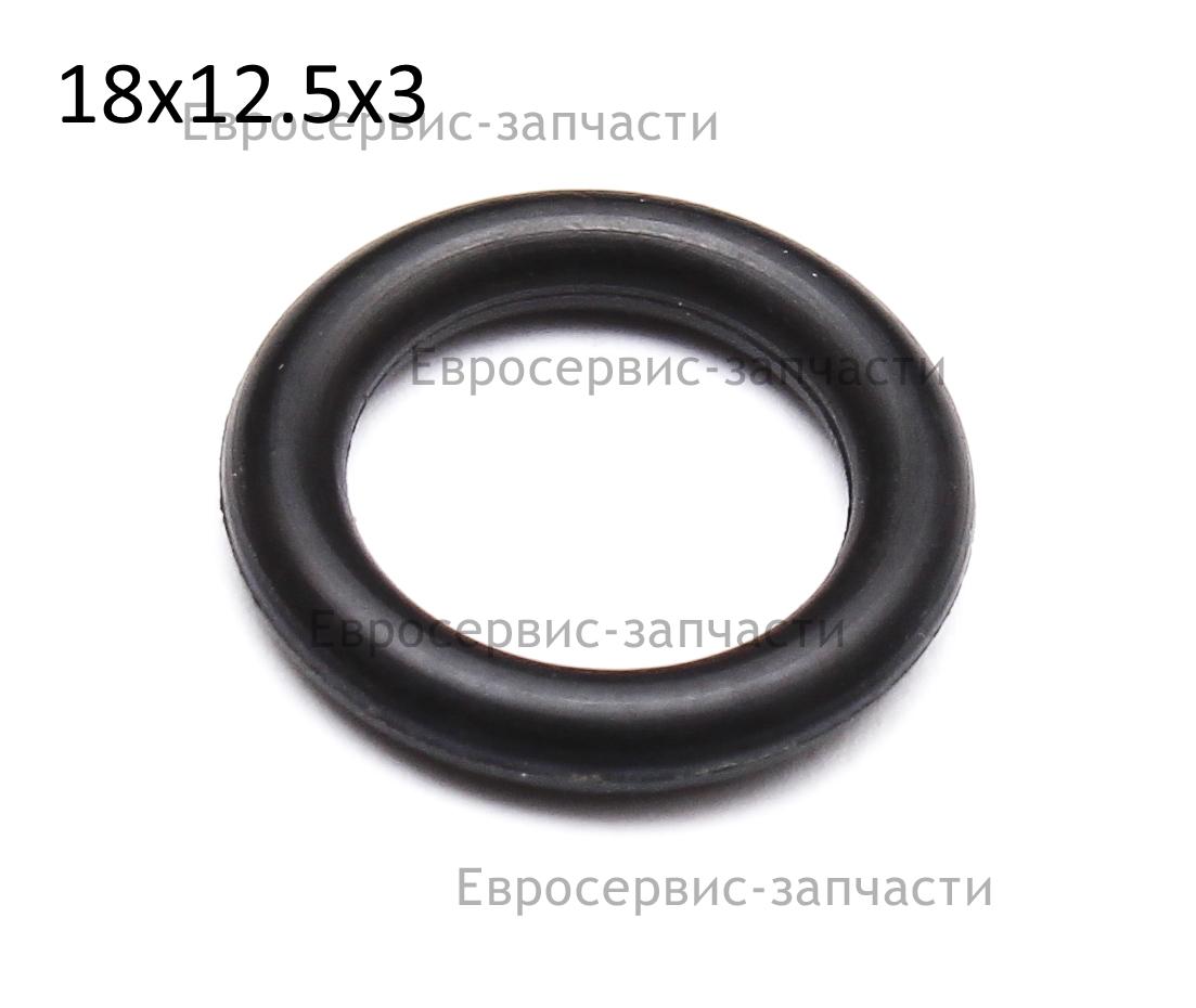 Прокладка кольцо, 18х12.5х3. JHCT051.01.087. Н 800.1100