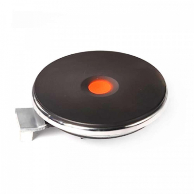 ЭКЧЭ 2000W, D220мм, 4 контакта, 3 греющих элемента, 5 режимов нагрева