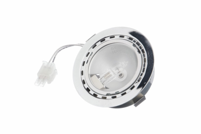 Галогеновая лампа в сборе