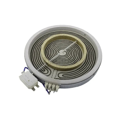 Конфорка для стеклокерамических поверхностей Beko D=210/120mm 2200/750W 162926011