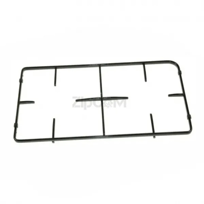 Решетка (левая) для газовой плиты (метал.) 405x225mm Beko