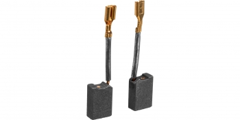 Щетка графитовая (пара) N000-018-022 для перфоратора ЗПМ-40-1250 ЭВК