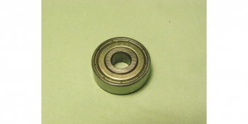 Подшипник шариковый 627 (22х7х7) U009-627-RS0 для ЗШ-1500, ДУ-550 ЭР, ФПК-750