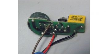 Регулятор оборотов