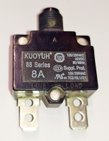 Автомат защиты для СН-50 8А