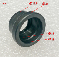 Втулка для П-550к(24),П-650к(27)