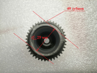 Пневмоцилиндр в сборе для П-28-800К(7) BNY, П-30-900К(6) с BNY027