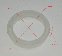 Прокладка для ЭКП-400(7) WUF