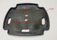 Диафрагма для КМП-210/10(30) JST