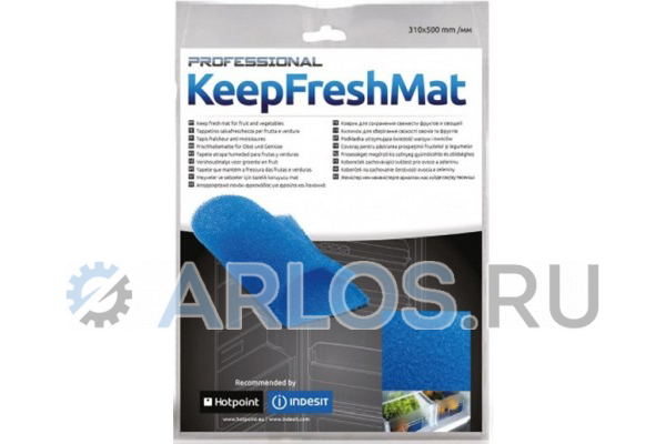 Коврик Indesit Keep Fresh Mat C00092295